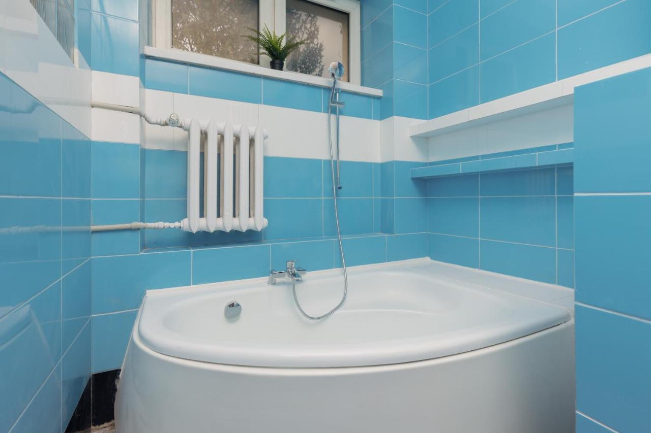 Metro Plac Wilsona Apartments Mickiewicza By Noclegi Renters Varsovie Extérieur photo