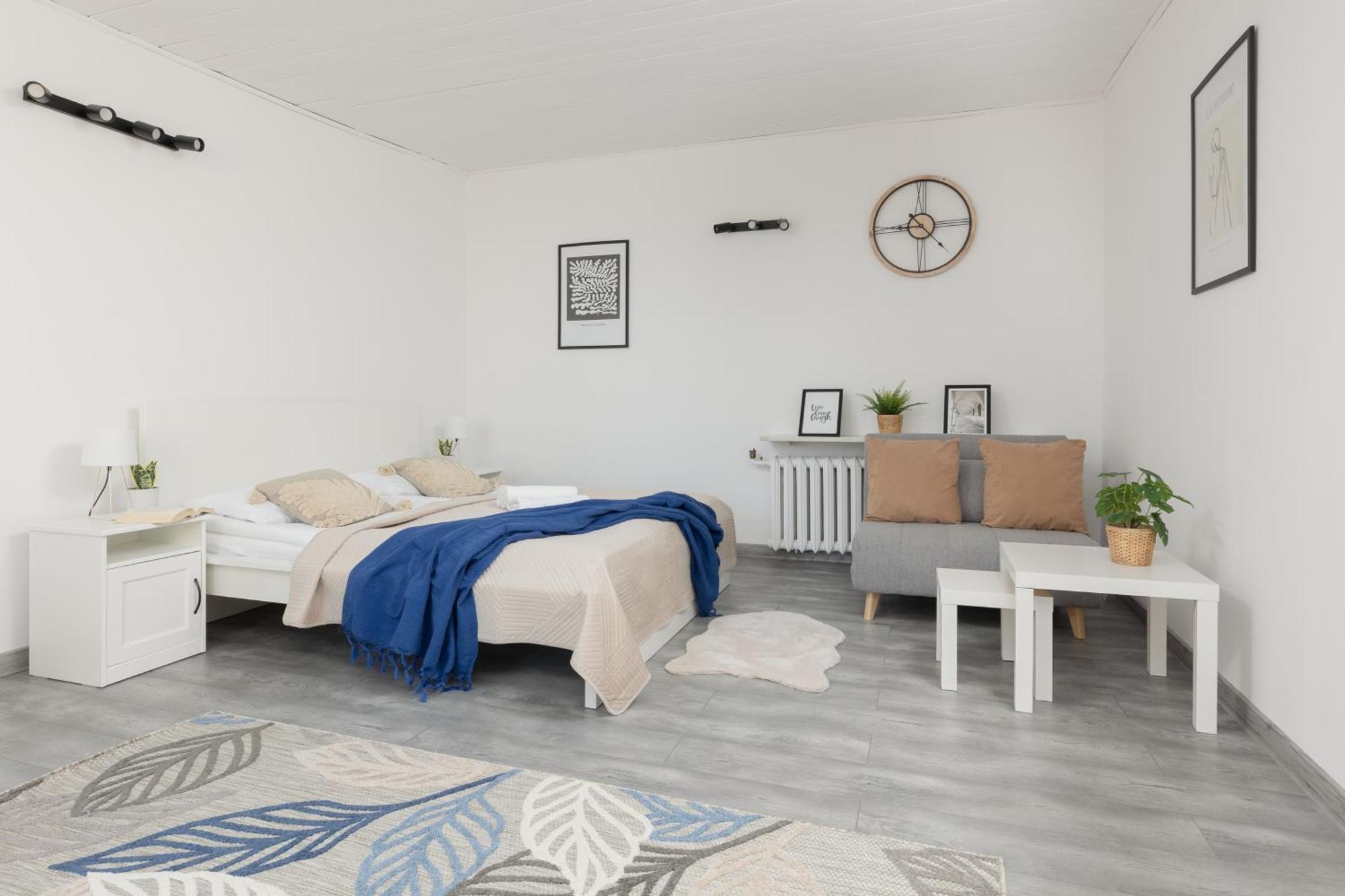 Metro Plac Wilsona Apartments Mickiewicza By Noclegi Renters Varsovie Extérieur photo