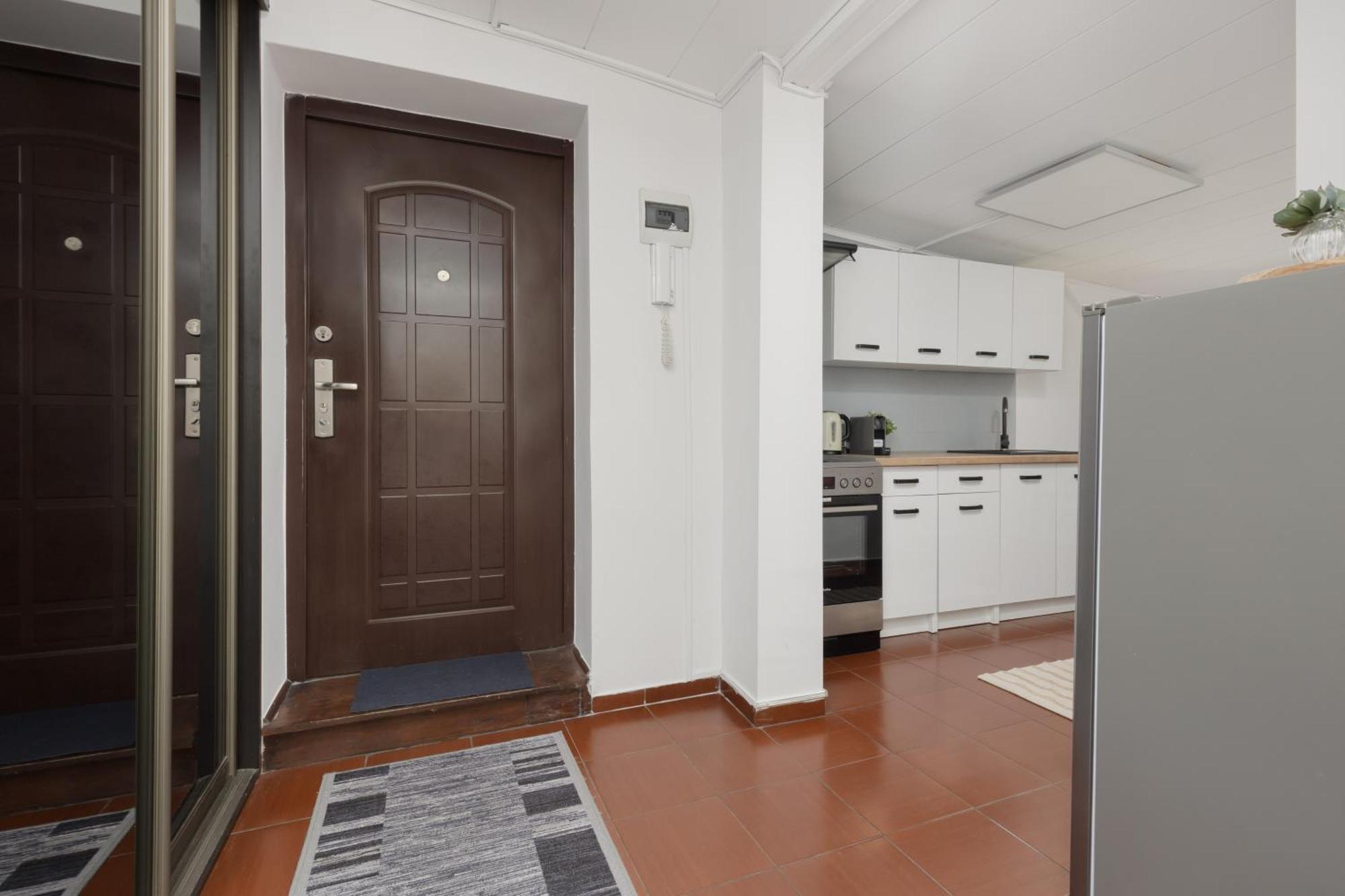Metro Plac Wilsona Apartments Mickiewicza By Noclegi Renters Varsovie Extérieur photo